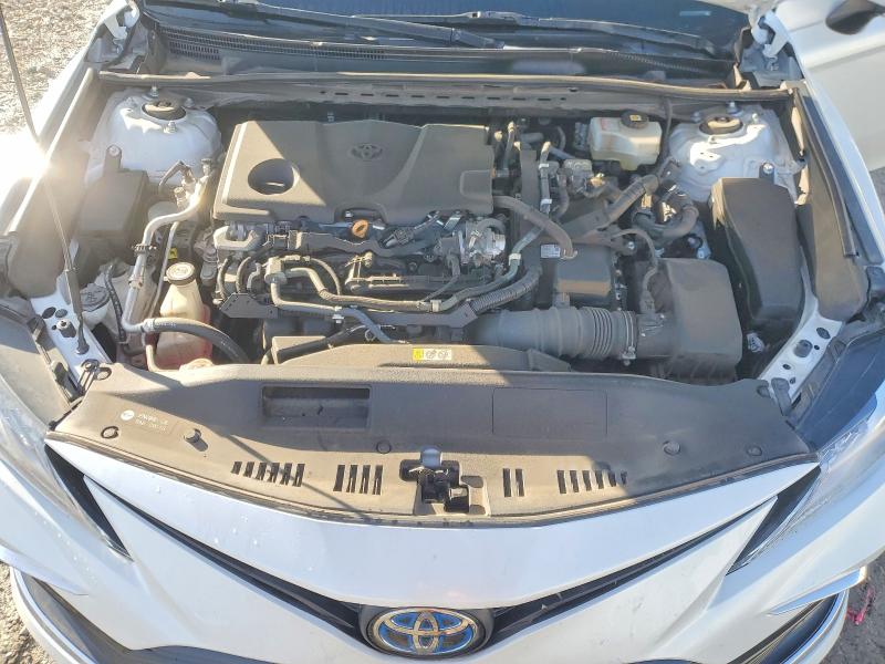 Photo 11 from auction – 2021 TOYOTA CAMRY with VIN 4T1F31AK6MU551535