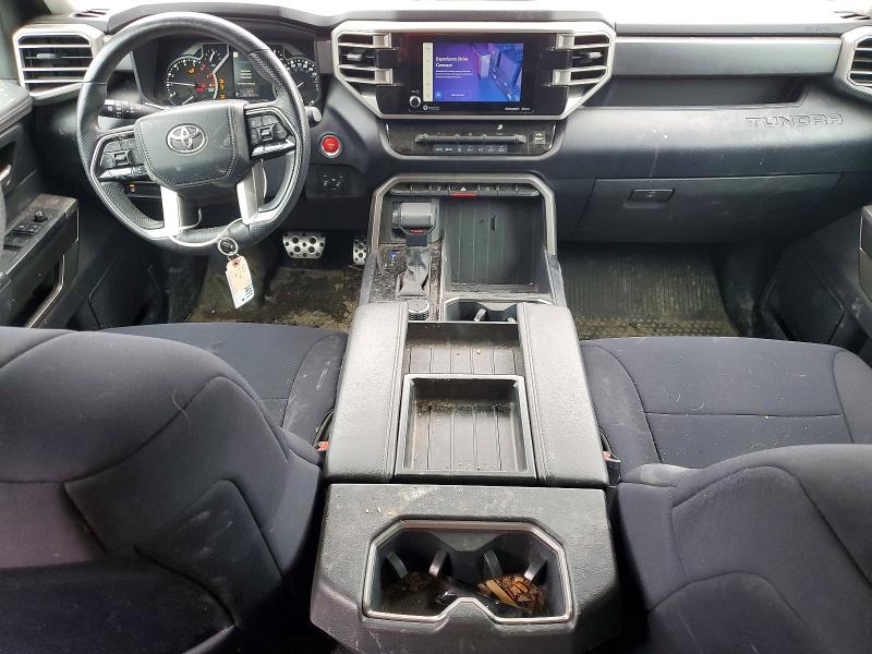 Photo 8 from auction – 2022 TOYOTA TUNDRA with VIN 5TFLA5DA1NX045134