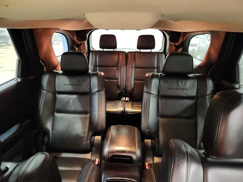 Photo 10 from auction – 2014 DODGE DURANGO with VIN 1C4RDJEGXEC125634