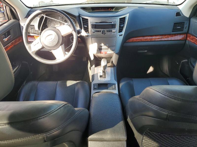 Photo 8 from auction – 2011 SUBARU OUTBACK 2. with VIN 4S4BRBKC8B3313005