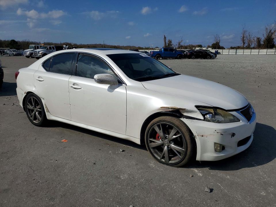 Photo 4 from auction – 2010 LEXUS IS 250 with VIN JTHBF5C23A2094557