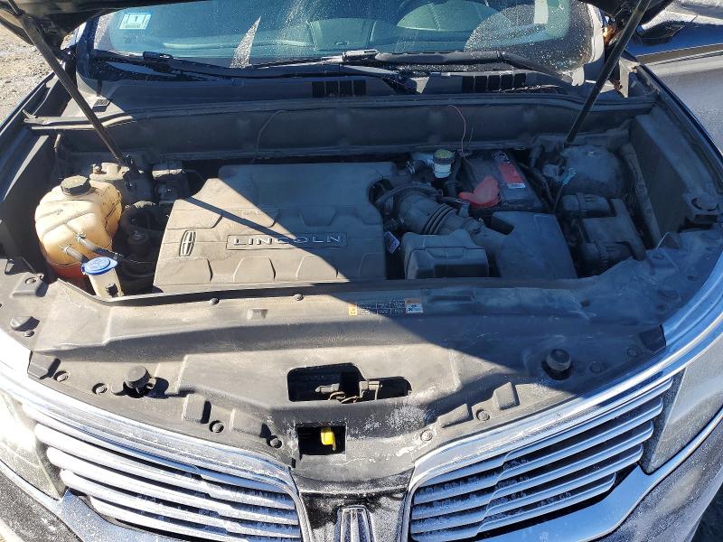 Photo 12 from auction – 2016 LINCOLN MKX SELECT with VIN 2LMTJ8KR8GBL60162