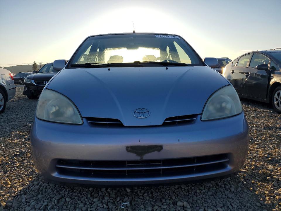 Photo 5 from auction – 2002 TOYOTA PRIUS with VIN JT2BK12U820051217
