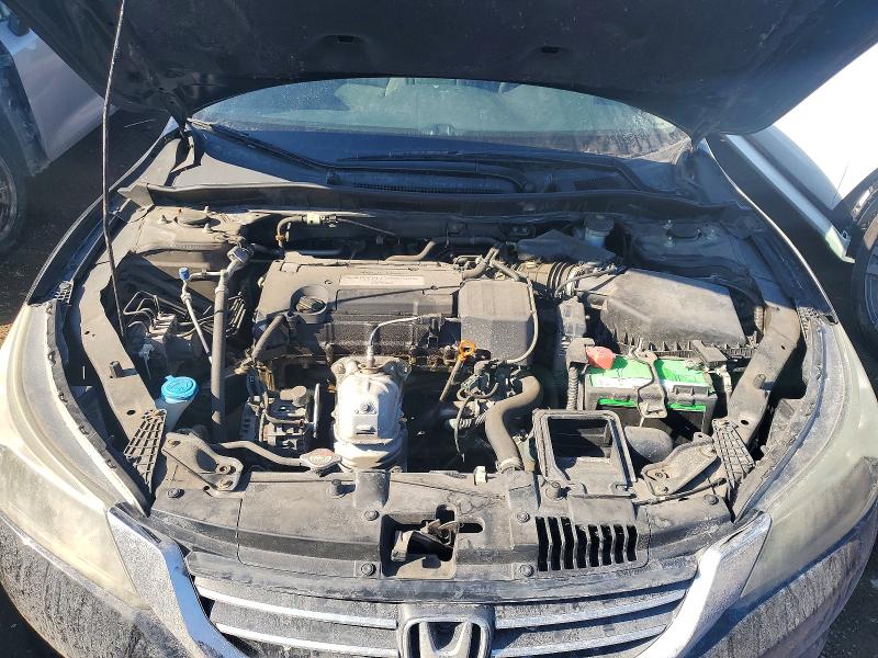 Photo 11 from auction – 2015 HONDA ACCORD with VIN 1HGCR2F34FA267548