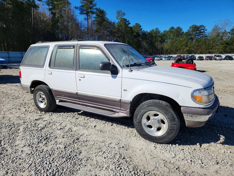 Photo 4 from auction – 1996 FORD EXPLORER with VIN 1FMDU32P1TUD41580