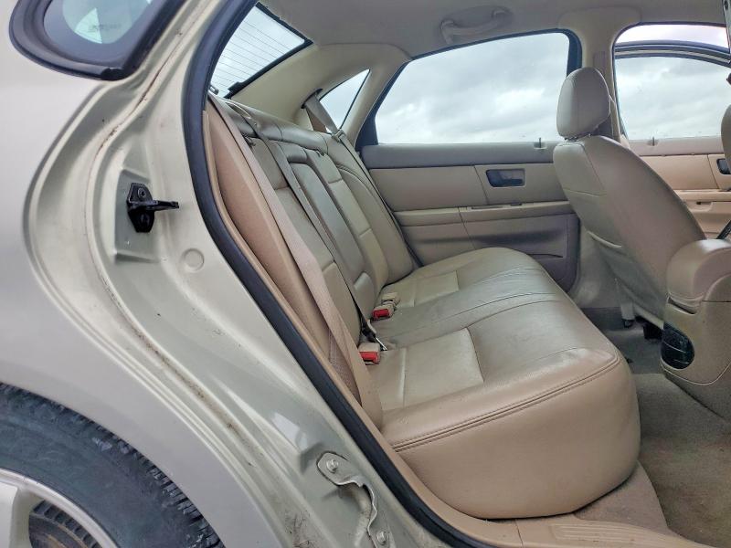 صورة رقم 10 من المزاد - 2006 FORD TAURUS SEL مع VIN 1FAFP56U06A246844