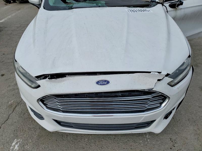 صورة رقم 11 من المزاد - 2016 FORD FUSION مع VIN 3FA6P0G77GR131645