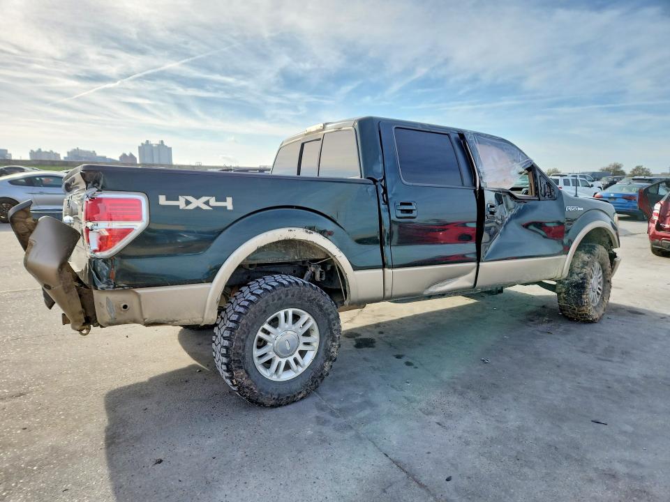 Photo 3 from auction – 2013 FORD F150 with VIN 1FTFW1EF6DFA65188