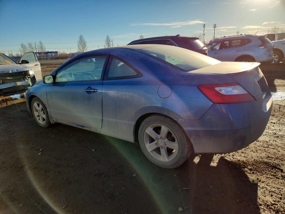 Photo 2 from auction – 2006 HONDA CIVIC with VIN 2HGFG12696H009461