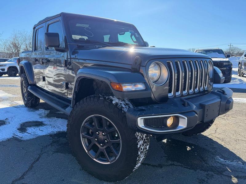 Photo 2 from auction – 2020 JEEP GLADIATOR with VIN 1C6HJTFG4LL180292