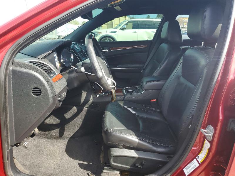 Photo 7 from auction – 2012 CHRYSLER 300 with VIN 2C3CCACG2CH137173