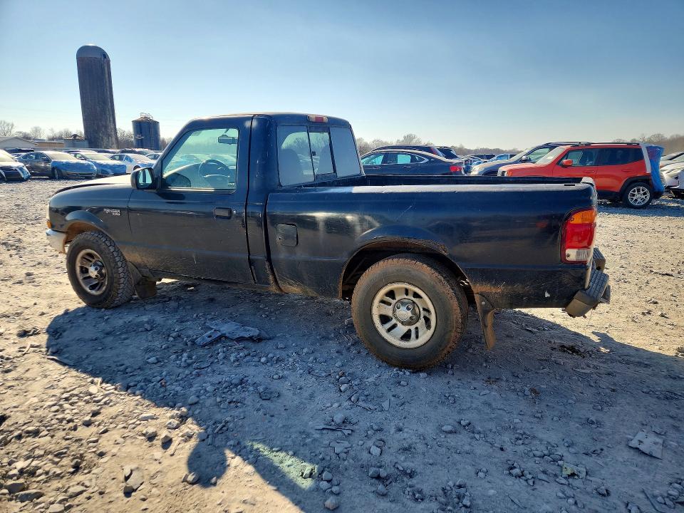 Photo 2 from auction – 1999 FORD RANGER with VIN 1FTYR10C6XUA43866