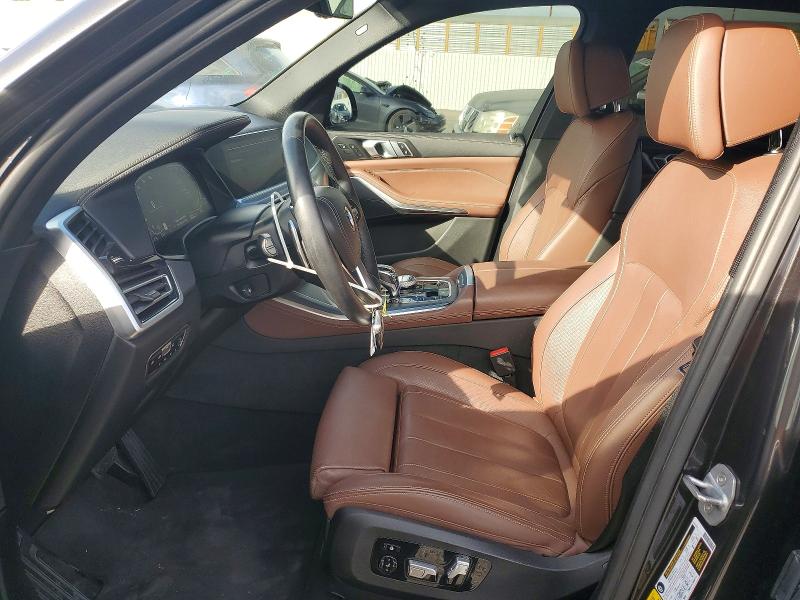 Photo 7 from auction – 2019 BMW X5 XDRIVE4 with VIN 5UXCR6C5XKLL63158
