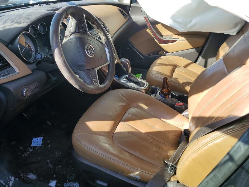 Photo 7 from auction – 2014 BUICK VERANO with VIN 1G4PT5SV6E4204566