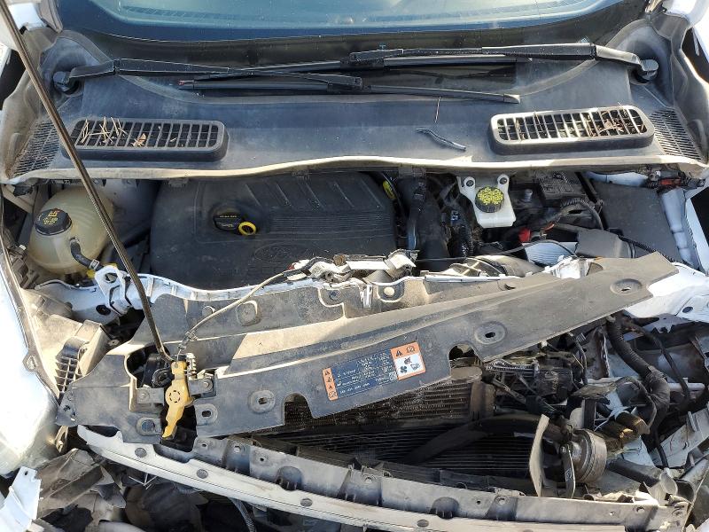Photo 12 from auction – 2017 FORD ESCAPE with VIN 1FMCU9GD8HUB61887