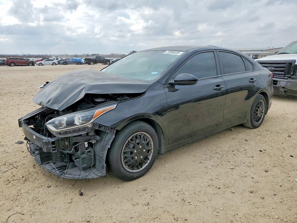 Photo 1 from auction – 2020 KIA FORTE with VIN 3KPF24AD0LE257376