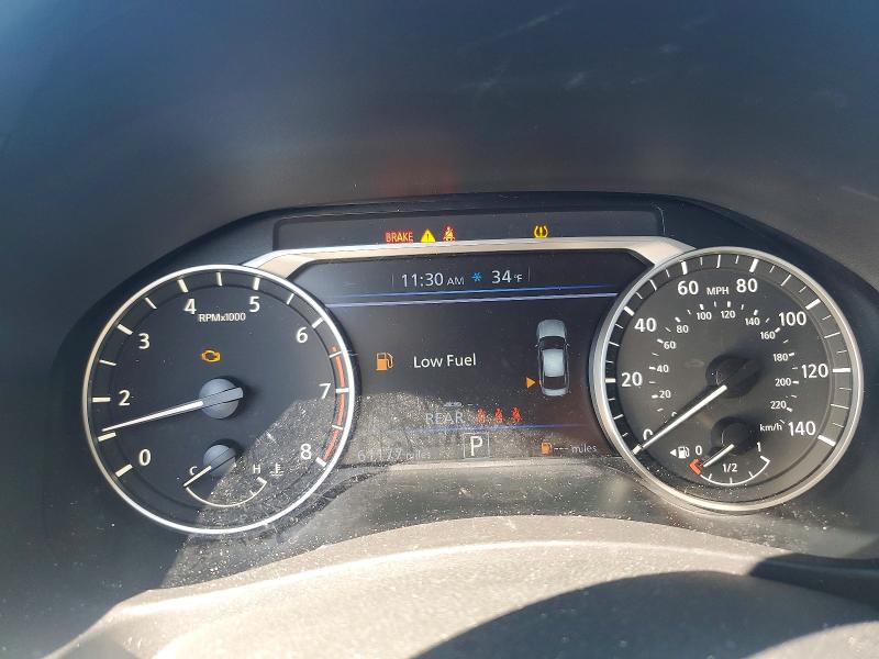 Photo 9 from auction – 2024 NISSAN ALTIMA SV with VIN 1N4BL4DV0RN429481
