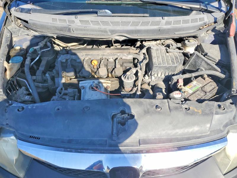 Photo 11 from auction – 2009 HONDA CIVIC with VIN 2HGFA16529H528956