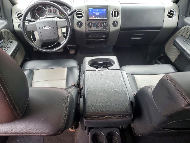 Photo 8 from auction – 2004 FORD F150 SUPER with VIN 1FTPW14534KC81861