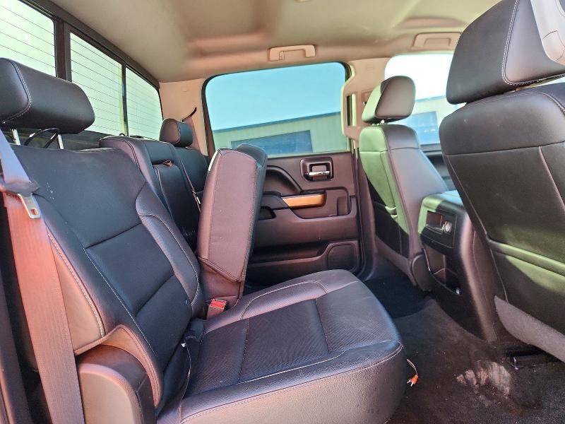 Photo 10 from auction – 2016 CHEVROLET SILVERADO with VIN 3GCUKSEC0GG320144