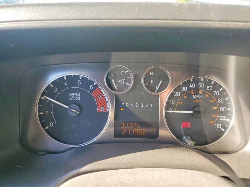 Photo 9 from auction – 2006 HUMMER H3 with VIN 5GTDN136768216052