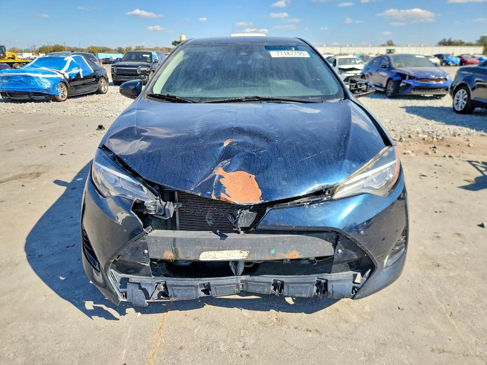 Photo 5 from auction – 2017 TOYOTA COROLLA with VIN 2T1BURHE0HC883066