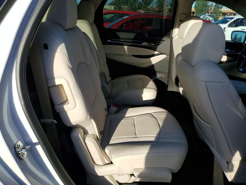 Photo 11 from auction – 2024 BUICK ENCLAVE with VIN 5GAERCKW2RJ103718