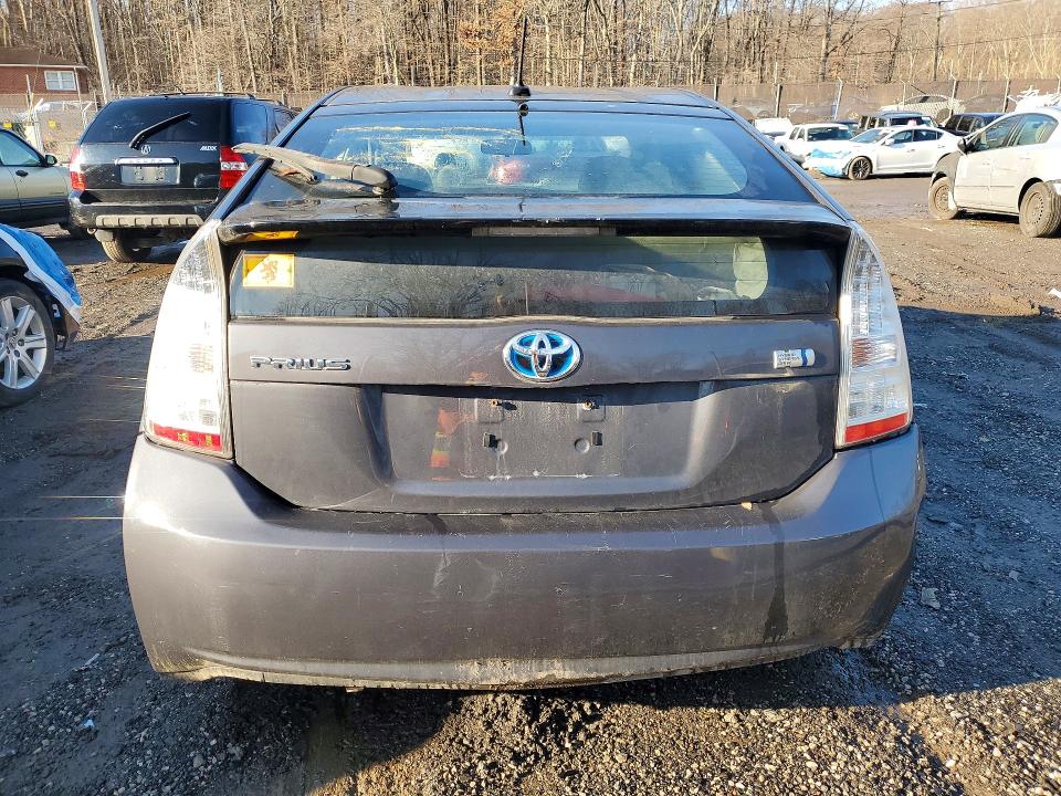 Photo 6 from auction – 2011 TOYOTA PRIUS with VIN JTDKN3DU6B5342261