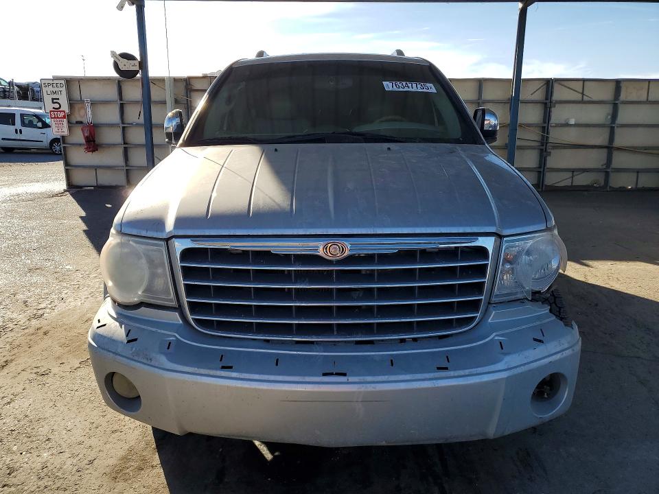 Photo 5 from auction – 2007 CHRYSLER ASPEN LIMI with VIN 1A8HX58267F503503
