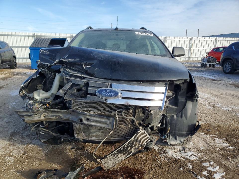 Photo 5 from auction – 2010 FORD EDGE with VIN 2FMDK3JC4ABA49431
