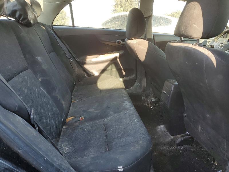 Photo 10 from auction – 2010 TOYOTA COROLLA with VIN 2T1BU4EE1AC393099