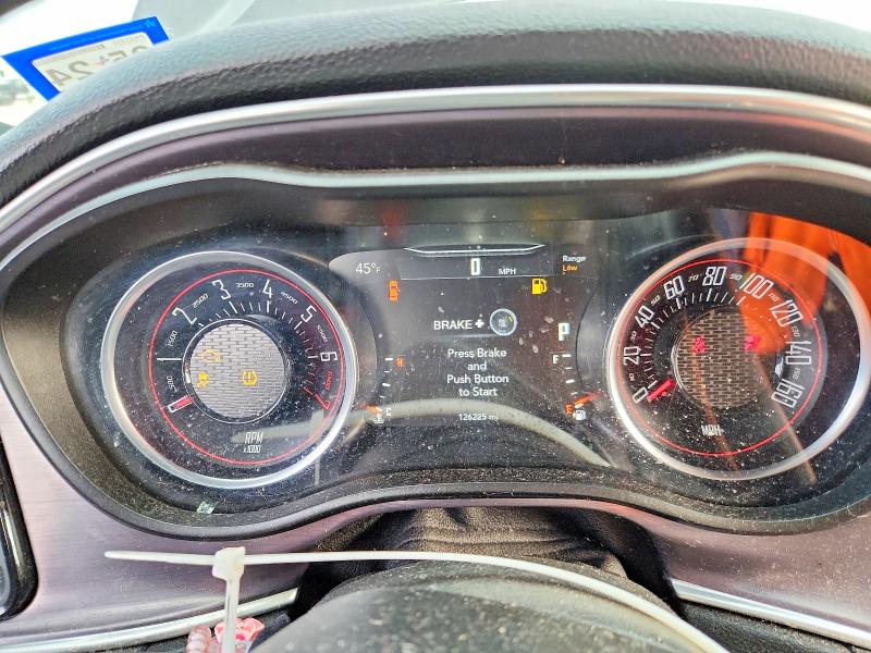 Photo 9 from auction – 2017 DODGE CHALLENGER with VIN 2C3CDZAG6HH502055