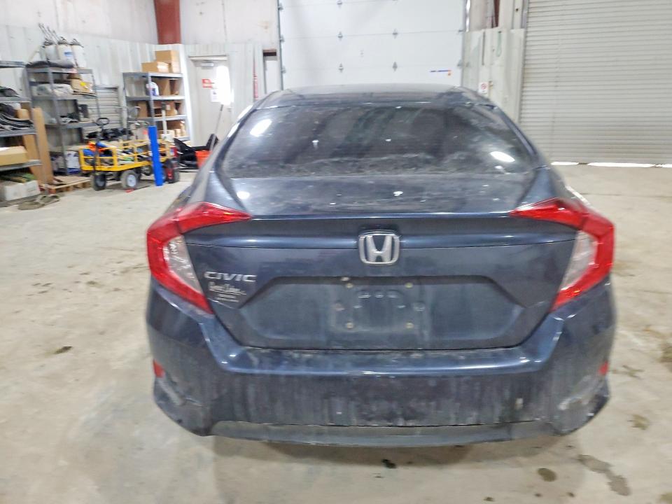 Photo 6 from auction – 2016 HONDA CIVIC with VIN 19XFC2F56GE011389