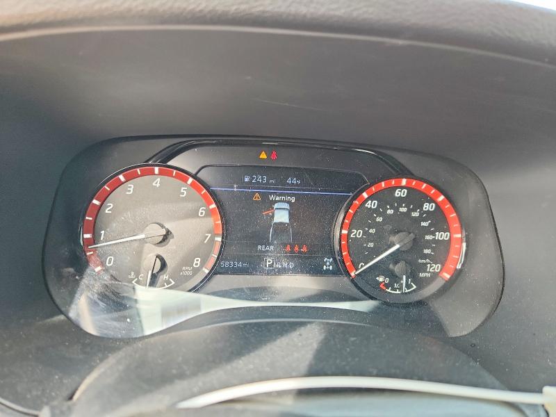 Photo 9 from auction – 2023 NISSAN FRONTIER with VIN 1N6ED1EK8PN662204