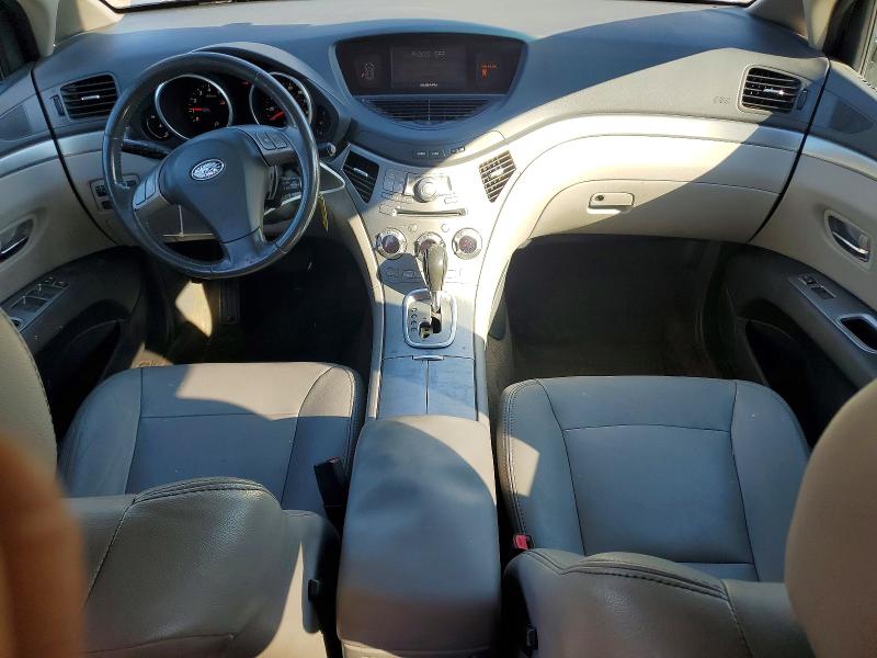 Photo 8 from auction – 2008 SUBARU TRIBECA with VIN 4S4WX91D484409100