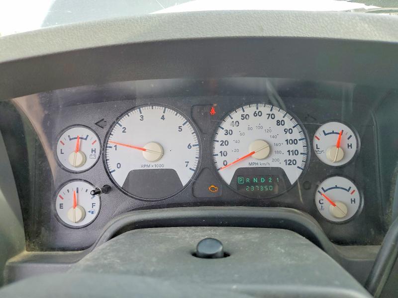 Photo 9 from auction – 2008 DODGE RAM 1500 S with VIN 1D7HU18238S589912
