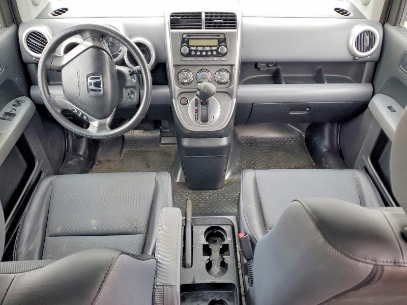 Photo 8 from auction – 2003 HONDA ELEMENT with VIN 5J6YH28643L035203