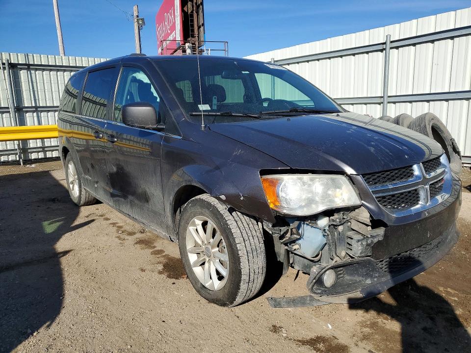 Photo 4 from auction – 2020 DODGE GRAND CARAVAN with VIN 2C4RDGCG6LR246719
