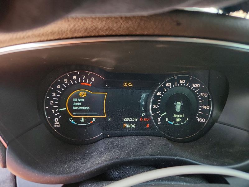 Фото 9 с аукциона – 2017 LINCOLN MKC с VIN 5LMCJ3C93HUL14406