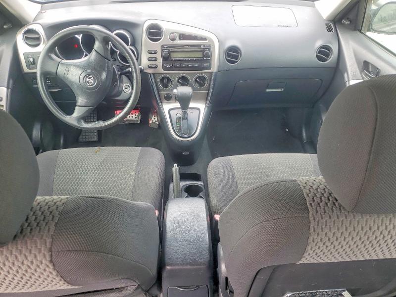 Photo 8 from auction – 2007 TOYOTA COROLLA MA with VIN 2T1KR32EX7C673595