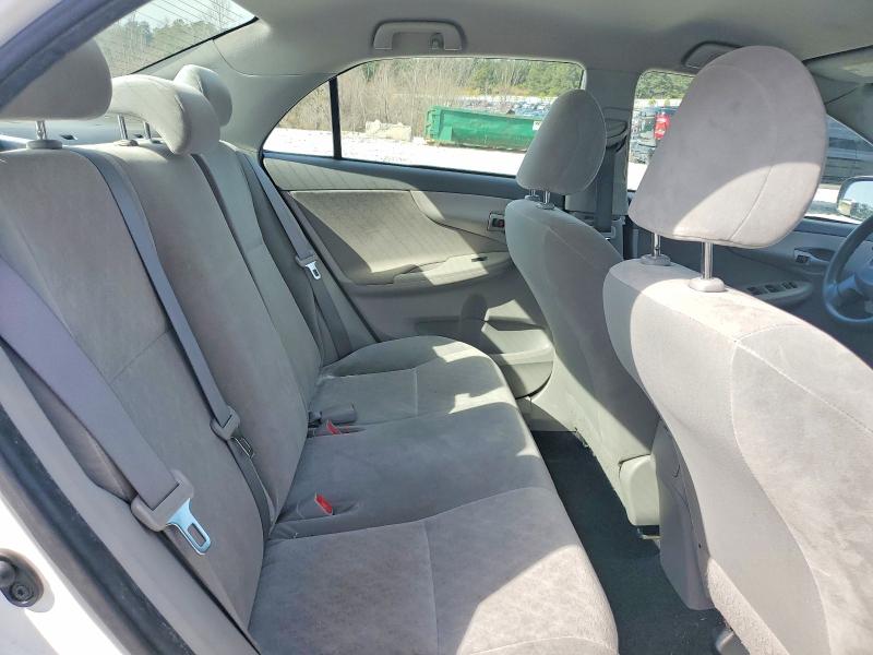 Photo 10 from auction – 2009 TOYOTA COROLLA with VIN JTDBL40E199036968