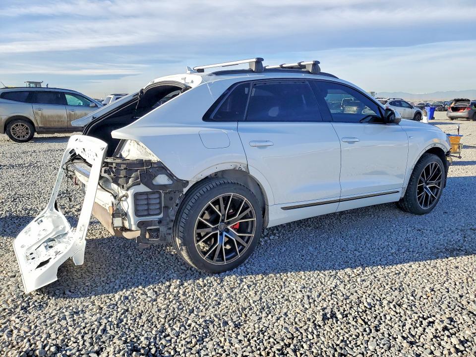 Photo 3 from auction – 2019 AUDI Q8 with VIN WA1FVAF1XKD045566