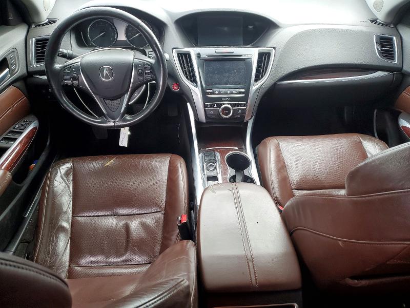 Photo 8 from auction – 2016 ACURA TLX TECH with VIN 19UUB2F57GA003932