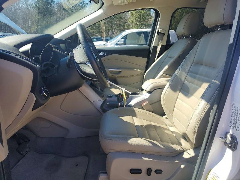 Photo 7 from auction – 2014 FORD ESCAPE SE with VIN 1FMCU0GXXEUC65122