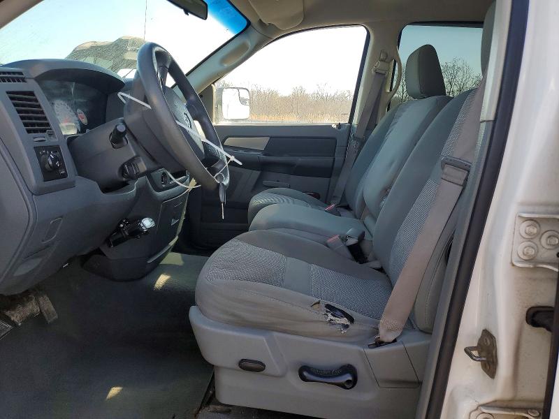 Photo 7 from auction – 2007 DODGE RAM 1500 with VIN 1D7HU18227S133737
