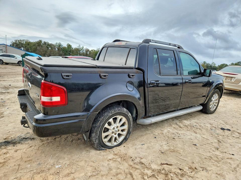 Photo 3 from auction – 2007 FORD EXPLORER S with VIN 1FMEU53827UB31468
