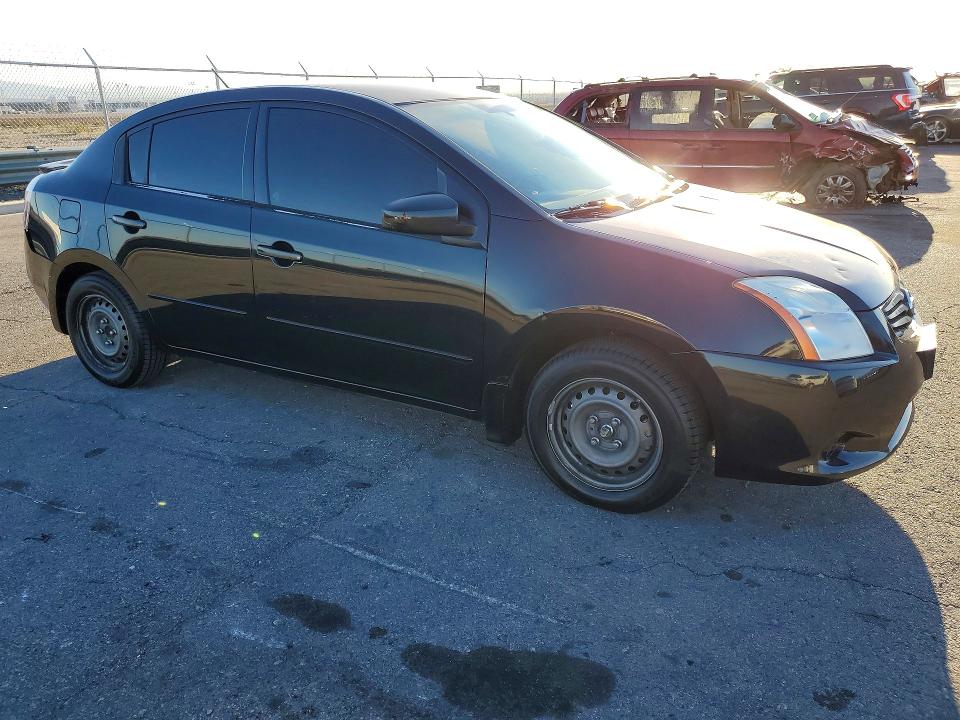 Photo 4 from auction – 2011 NISSAN SENTRA MAN with VIN 3N1AB6AP1BL622712