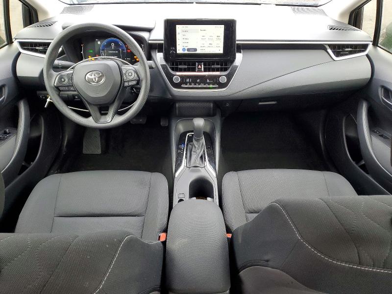Photo 8 from auction – 2026 TOYOTA COROLLA with VIN JTDBCMFE8T3116561
