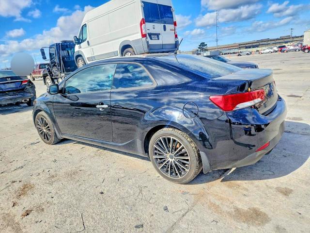 Photo 2 from auction – 2012 KIA FORTE SX with VIN KNAFW6A33C5484156