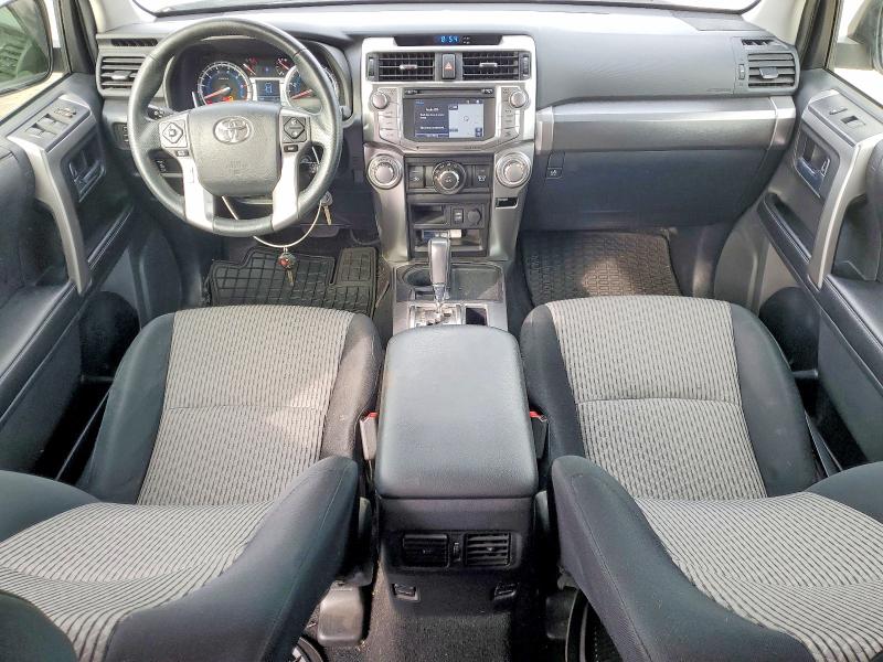 صورة رقم 8 من المزاد - 2016 TOYOTA 4RUNNER SR مع VIN JTEZU5JR1G5122283